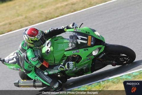 [EWC] 8 Heures Oschersleben : à Yamaha le chrono, à Kawasaki la pole