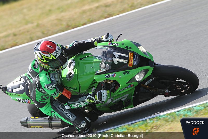 [EWC] 8 Hours Oschersleben: Yamaha the time, Kawasaki the pole