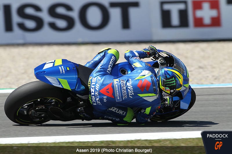 Grand Prix des Pays-Bas TT Assen MotoGP J2 : Record personnel de qualification pour Joan Mir