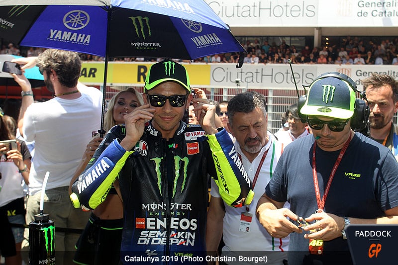 Grand Prix des Pays-Bas TT Assen MotoGP : Valentino Rossi a soif de revanche