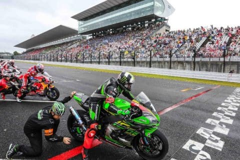 [EWC] 8 Heures de Suzuka : La liste provisoire de l'édition 2019