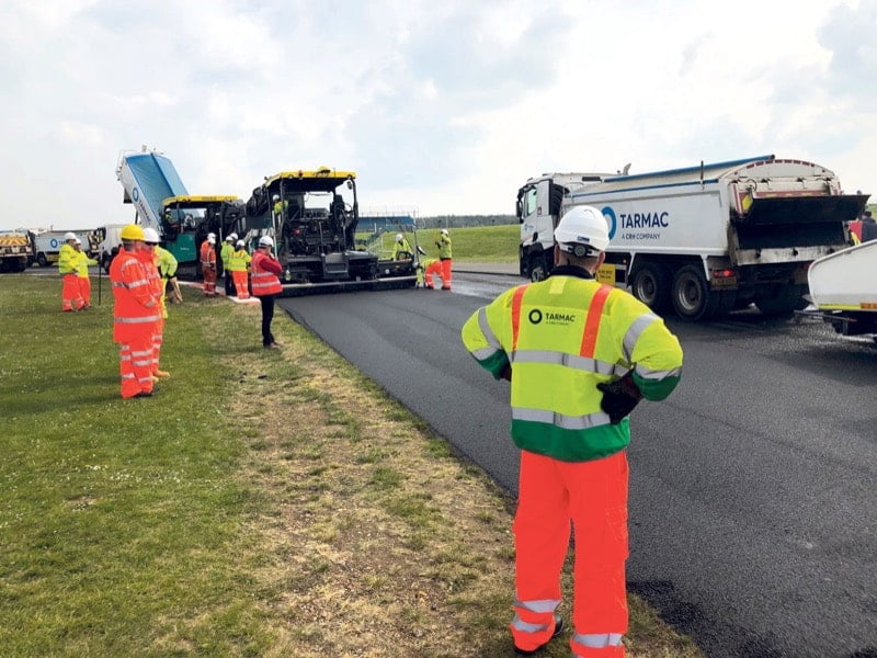 MotoGP : Silverstone, un asphalte neuf à l’épreuve de la pluie