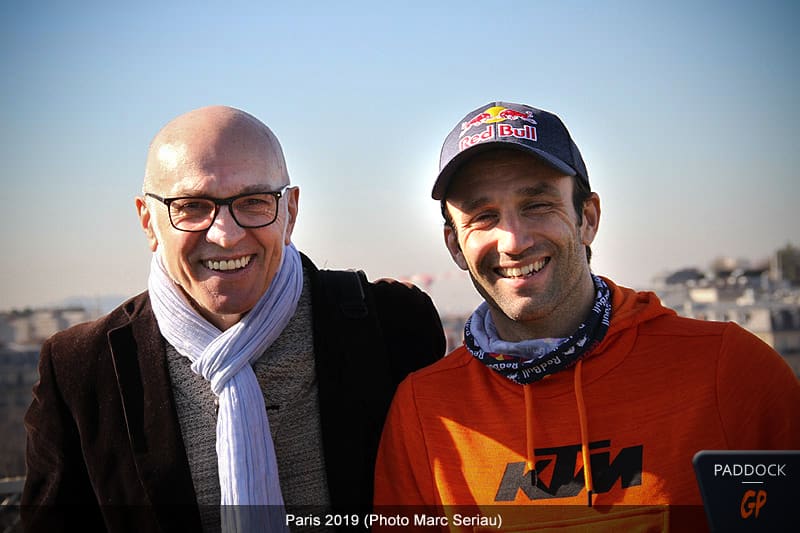 MotoGP : Et à propos du film sur Johann Zarco, on en est où ?