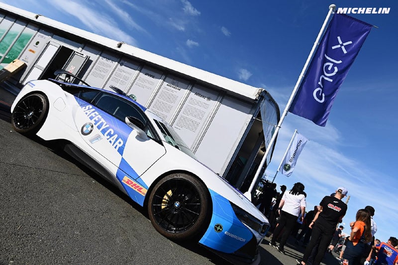 La pluie pourrait pointer le bout de son nez au Sachsenring