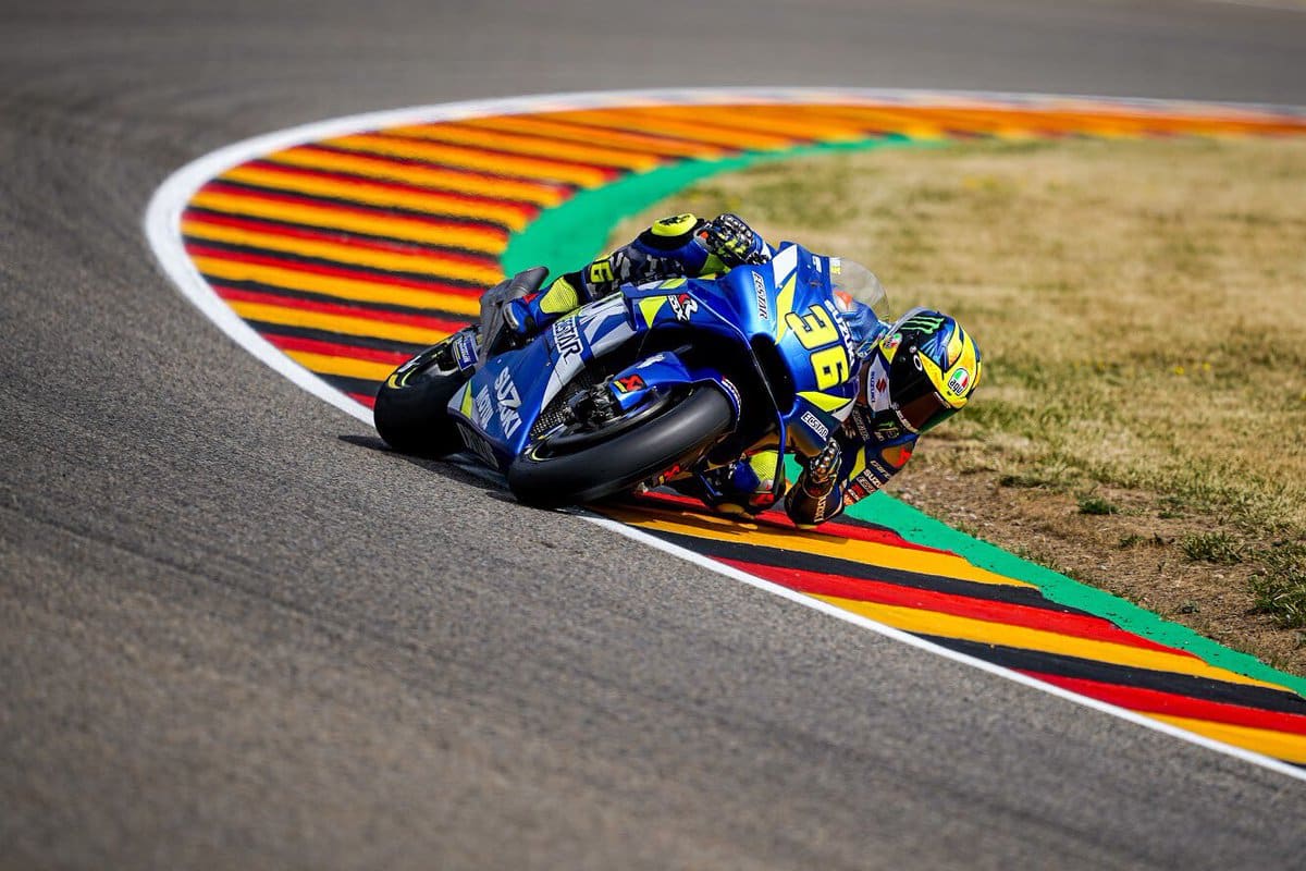 MotoGP Suzuki : Joan Mir pourrait surprendre en seconde partie de saison