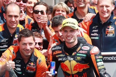 Moto2 Silverstone – Course : Jake Dixon s’impose à domicile !