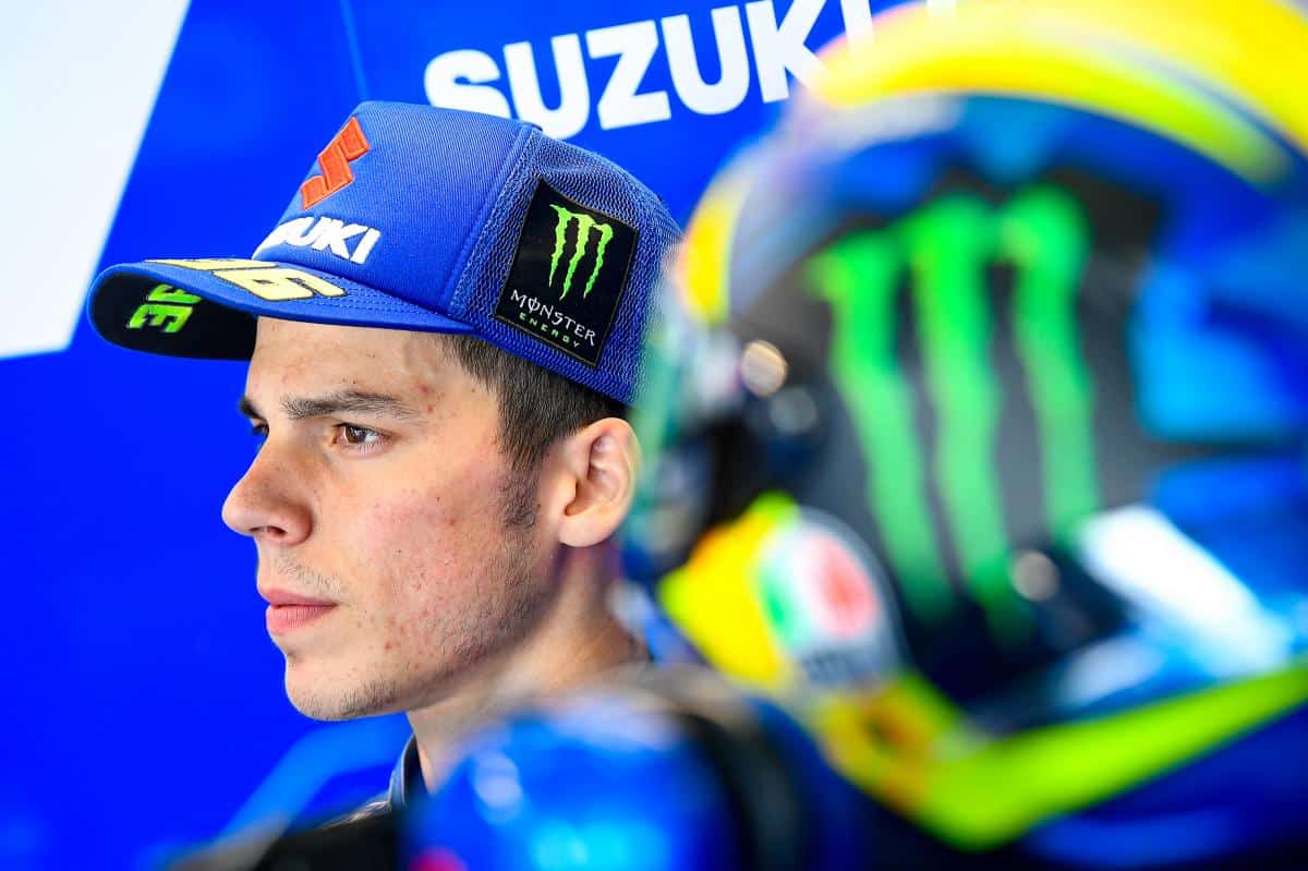 MotoGP Allemagne Sachsenring J3 : Joan Mir trouve son rythme