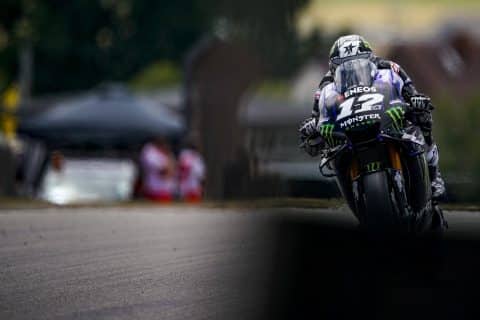 MotoGP Lin Jarvis Yamaha : « Viñales tombe trop souvent dans des spirales négatives »
