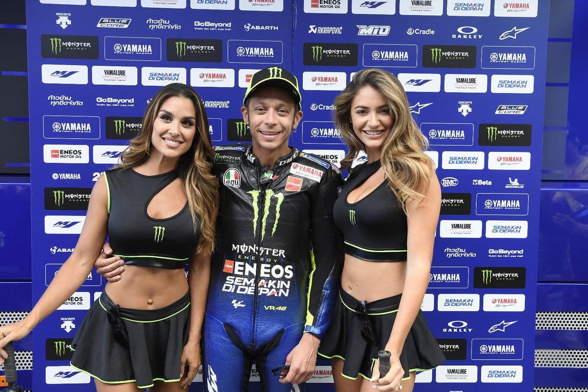 MotoGP Allemagne Rossi : « ce n’est pas un bon moment pour nous »