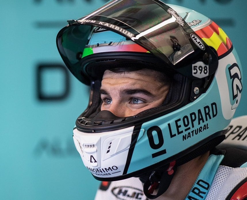 Sachsenring Moto3 FP3 Grande Prêmio da Alemanha: Ramirez no recorde e Canet no Q1