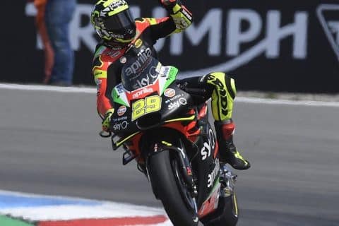 MotoGP Aprilia : Massimo Rivola invite Iannone à montrer ce dont il est capable