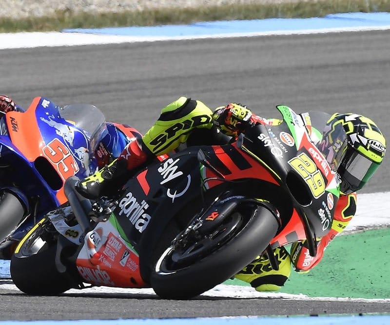 MotoGP Germany: For Iannone and Aprilia, the Sachsenring will be the justice of the peace