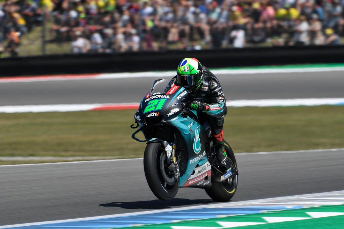 MotoGP Assen J3 : Franco Morbidelli avait besoin de ce top 5