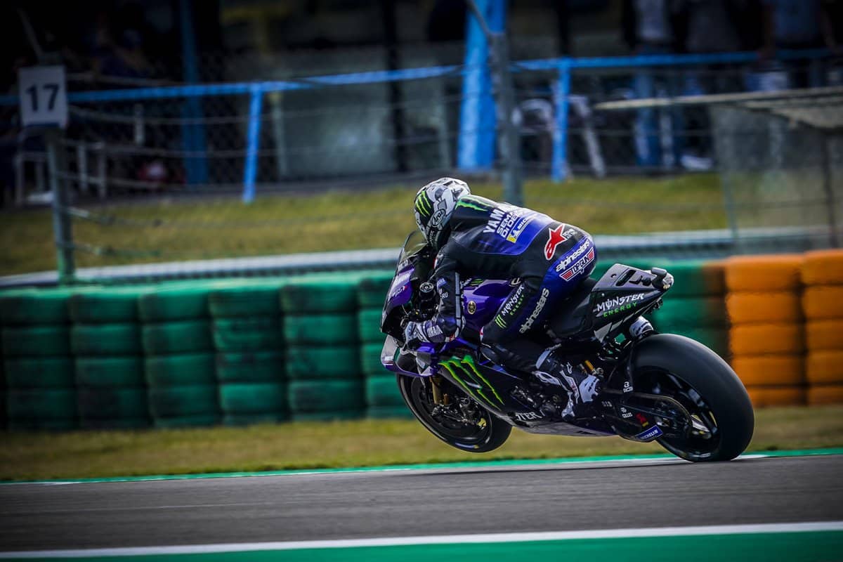MotoGP Germany: After Assen, Viñales wants to do it again at the Sachsenring