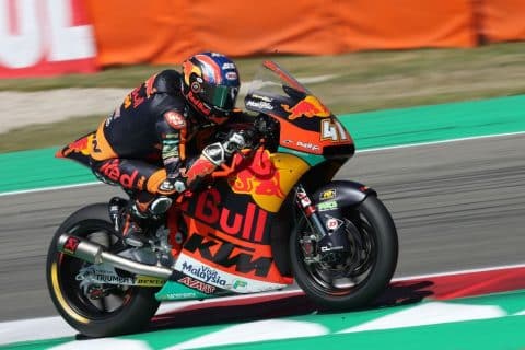 MotoGP Autriche Brembo : Difficultés maximales et interdiction…