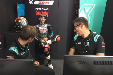 Grand Prix d'Allemagne Sachsenring Moto2 FP1 : Doublé allemand avec Folger et Schrötter