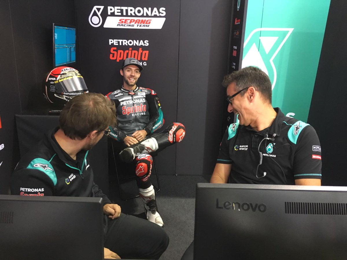 Grand Prix d'Allemagne Sachsenring Moto2 FP1 : Doublé allemand avec Folger et Schrötter