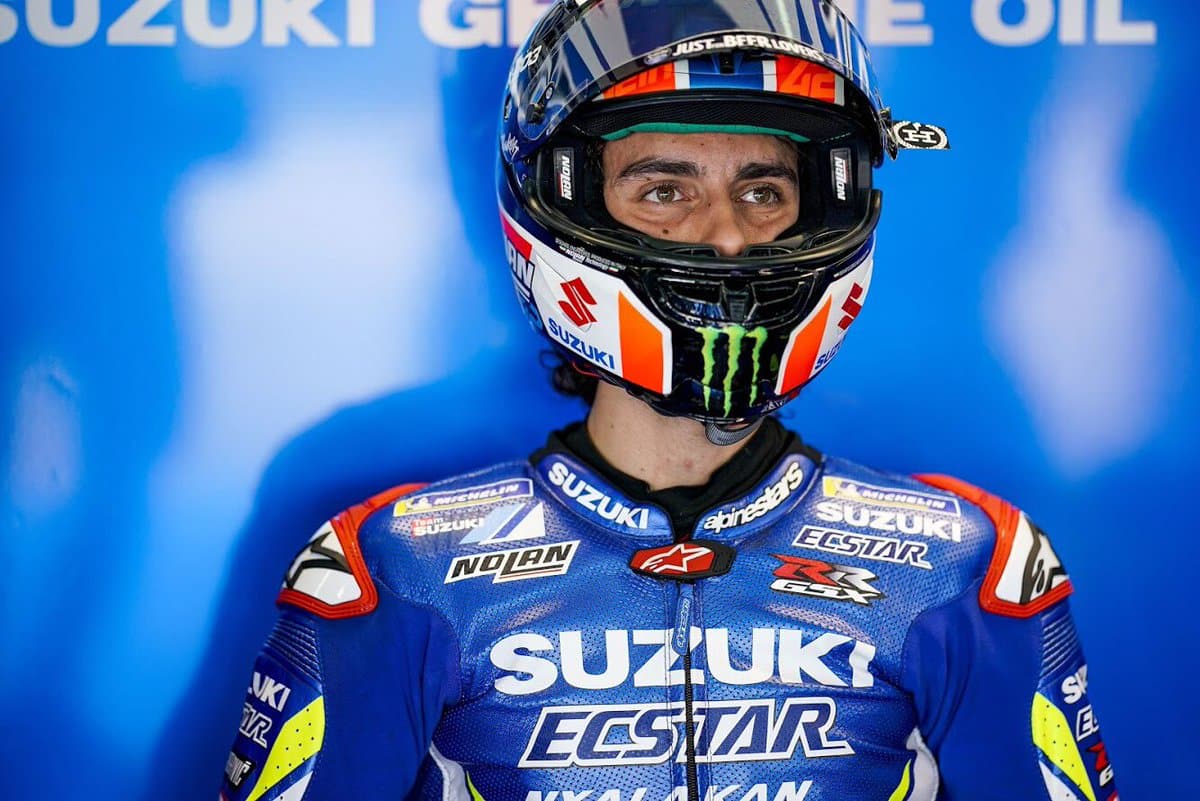 MotoGP : Suzuki cherche sponsor …ou pas !