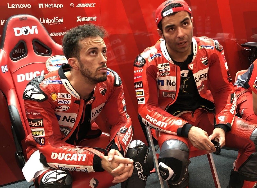 MotoGP, WSBK : Un samedi noir pour le rouge Ducati