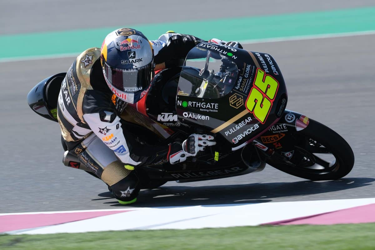 Sachsenring Moto3 FP1 German Grand Prix: Fernández gets the ball rolling