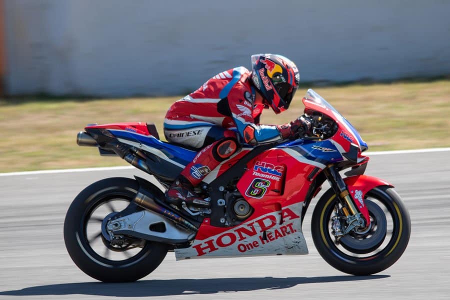 MotoGP Allemagne : Honda confirme Bradl à côté de Marc Márquez