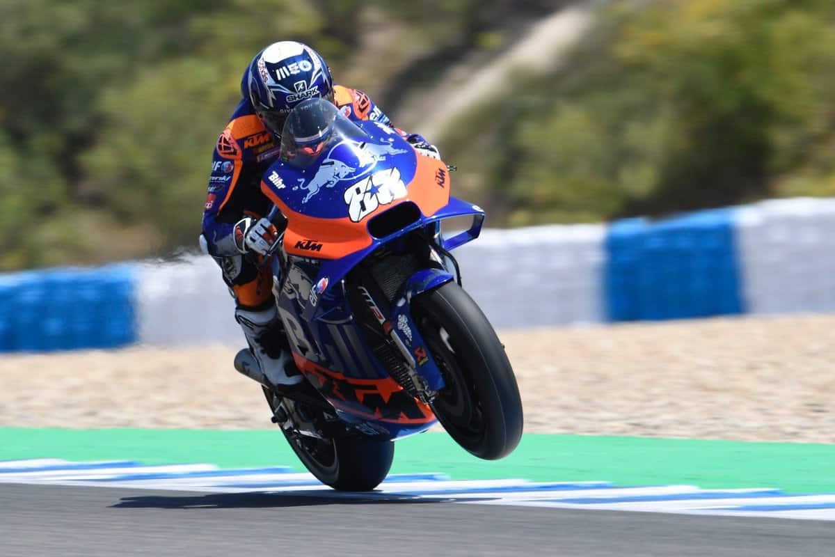 MotoGP : KTM compte sur des résultats avec Tech3 en 2020