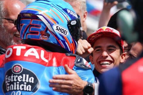 Moto2 Malaisie Course : Celestino Vietti sur la plus haute marche d’un podium inédit
