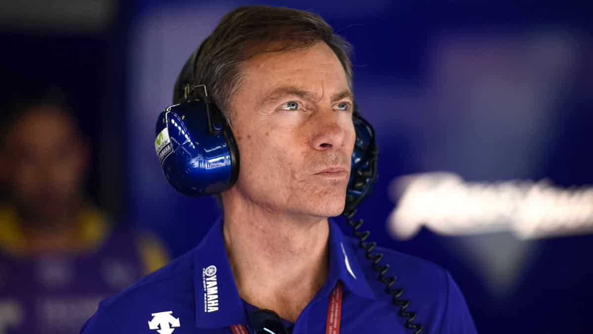 MotoGP Lin Jarvis Yamaha : « Rossi a toujours notre confiance mais on doit mieux travailler ensemble »