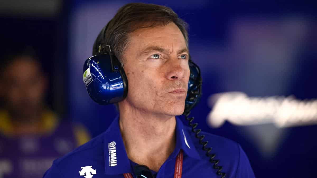 MotoGPリン・ジャービス・ヤマハ：「ロッシはまだ私たちを信頼しているが、もっと協力していく必要がある」