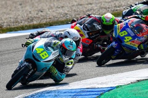 Moto3 République tchèque Brno : Dalla Porta arrive en leader fragile