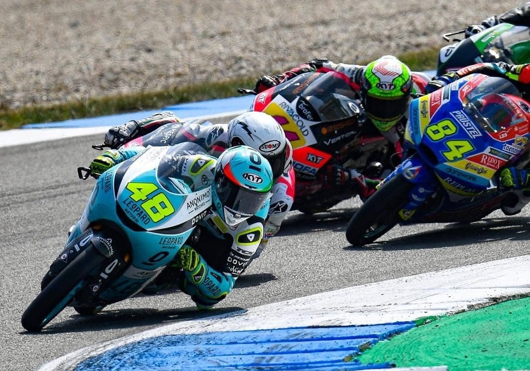 Moto3 Czech Republic Brno: Dalla Porta arrives as fragile leader