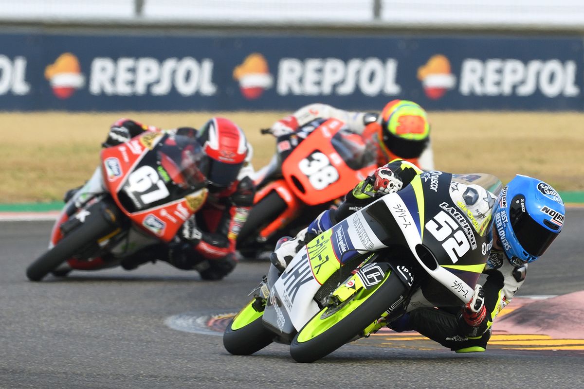 [FIM CEV] Qualifying in Aragón: Overheating before the storm?