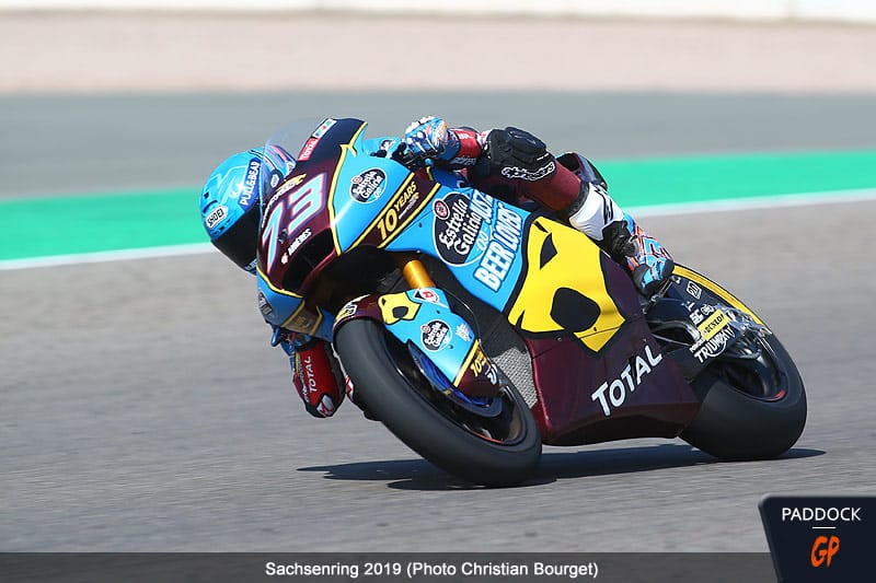 Grand Prix d’Allemagne Sachsenring Moto2 J3 : Les déclarations post-course du top 3