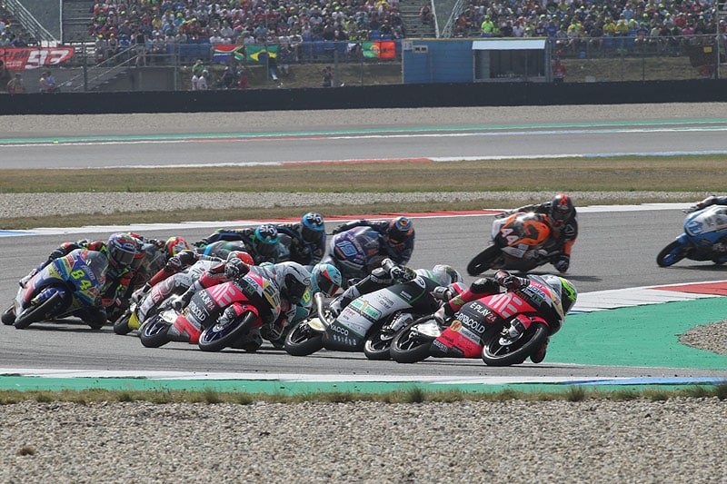 Dutch Grand Prix TT Assen Moto3 J3: Statements from the podium riders