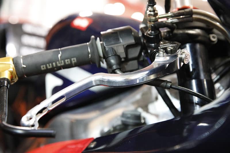 [Street] Beringer levier racing : Les freins qui permettent d’aller plus vite