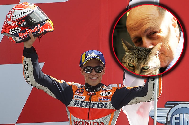 MotoGPルルのブルノ2019前の投稿：マルケスはすでにチャンピオン？ 「はい、ミ・キュロ・エス・ポロ？」 »