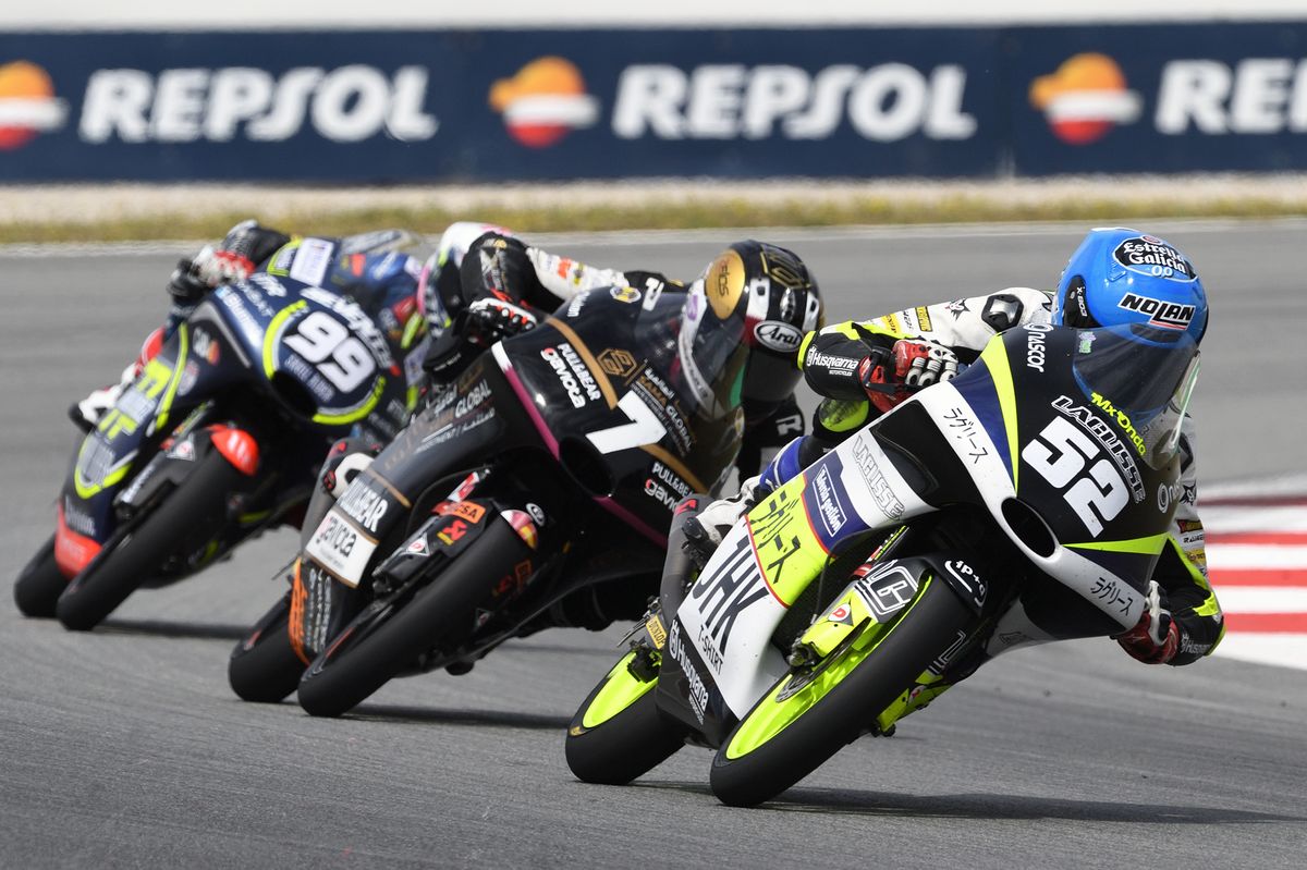 [FIM CEV] MotorLand Aragón recebe o FIM CEV Repsol neste fim de semana