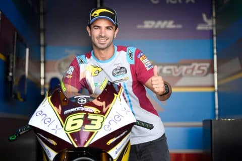 MotoE Sachsenring J1 : Mike Di Meglio le plus rapide au terme de la première journée en Allemagne
