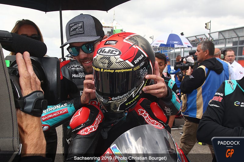 MotoGP/Moto2 : Jonas Folger de retour aux affaires ? Pas si simple que ça...