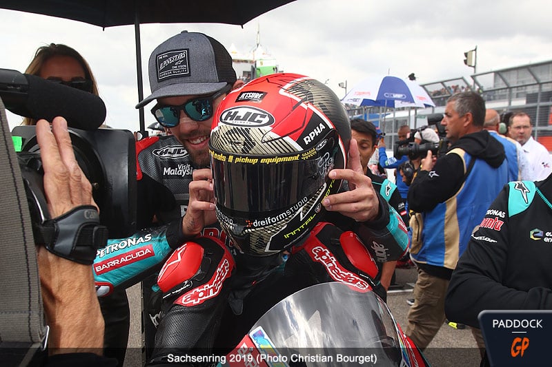 MotoGP/Moto2: Jonas Folger de volta aos negócios? Não é tão simples...