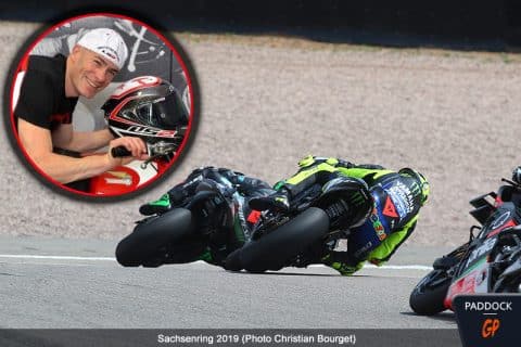 MotoGP, Allemagne, Le point de vue de Régis Laconi : « Je n’ai jamais vu Rossi comme ça »