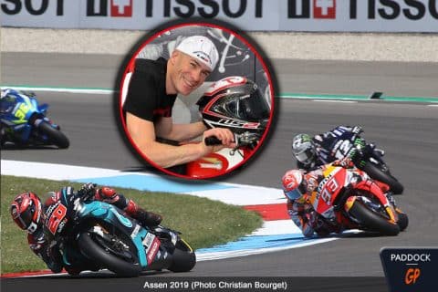 MotoGP, Assen, Le point de vue de Régis Laconi : « Fabio a été vraiment grandiose dans ses dépassements »