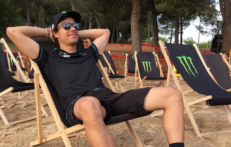 MotoGP Interview Franco Morbidelli : « Nous n'avons pas atteint ce que nous méritons »