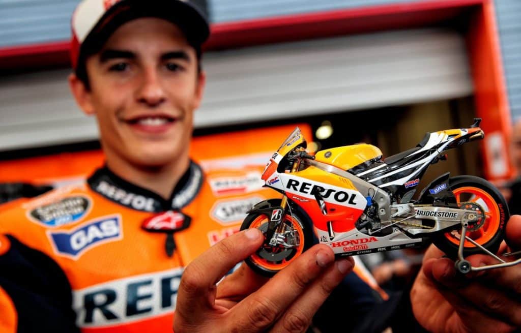 MotoGP : Personne n’a jamais battu Marc Márquez avec la même moto !