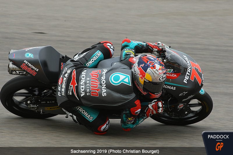 Sachsenring Moto3 J2 Grande Prêmio da Alemanha: Declarações pós-qualificação dos 3 primeiros
