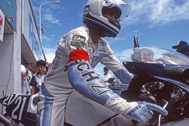 [EWC] 8 Heures de Suzuka 1989 : Le destin intervient une fois de plus…. (Part 5/6)