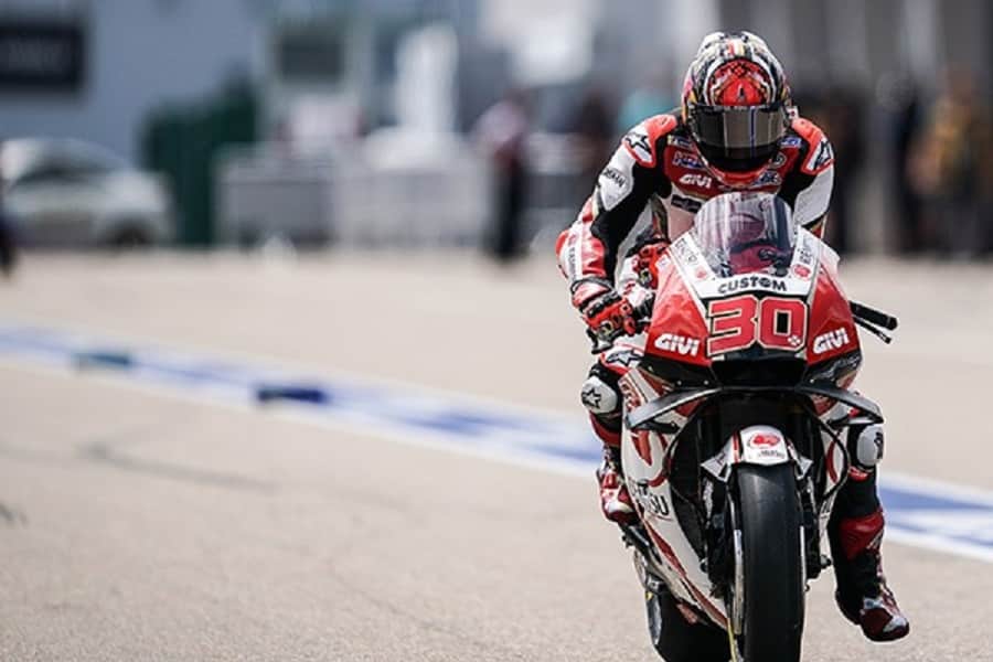 MotoGP Allemagne Sachsenring J3 Nakagami : « à chaque virage c’est comme si un os se brisait »