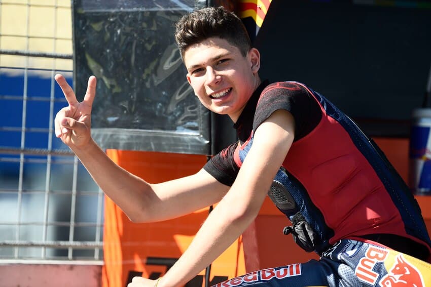 Red Bull MotoGP Rookies Cup aux Pays-Bas : Week-end parfait pour Carlos Tatay à Assen