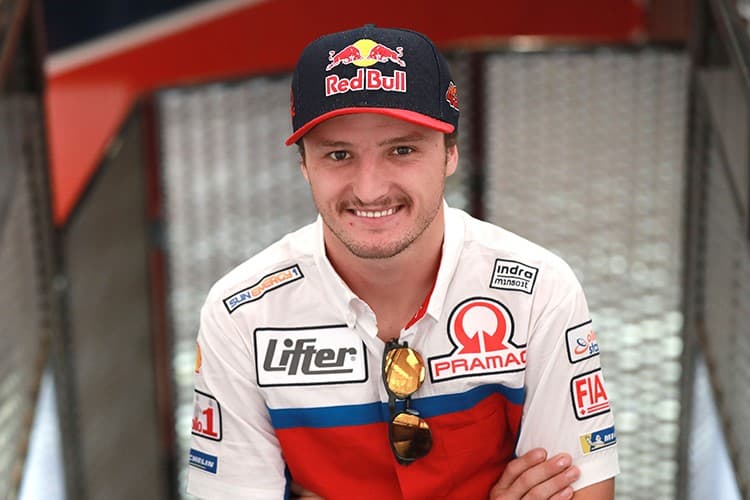 MotoGP Officiel Ducati : Miller reste chez Pramac et aura une GP20