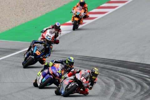 MotoGP Autriche Brembo : Difficultés maximales et interdiction…
